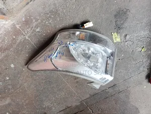 Outlander 2014 Clear Backlight