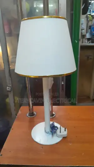 Metal Stand Table Lamps