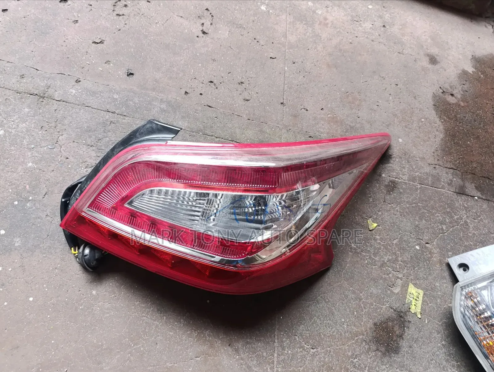 Teana 2015 Backlight
