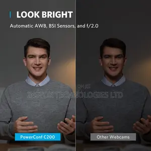 Anker Powerconf C200 Webcam