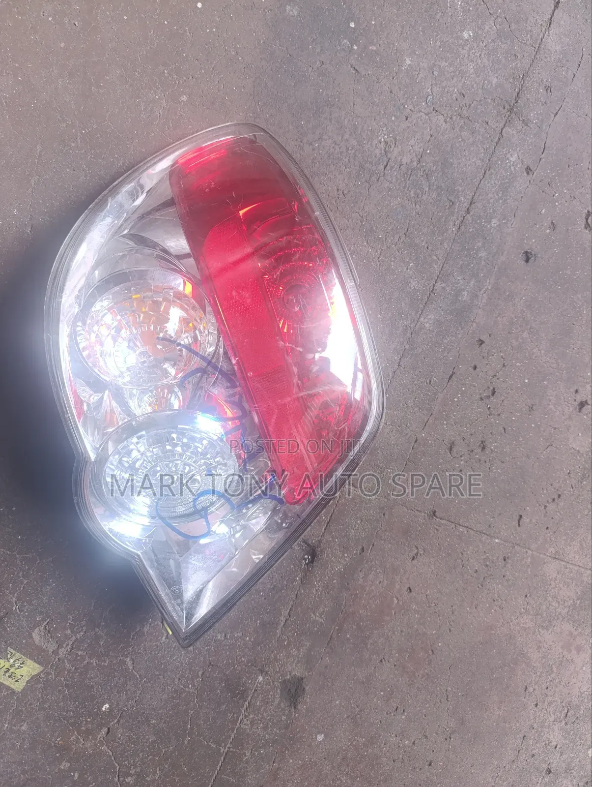 Subaru N12 Backlight