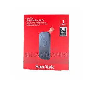 Sandisk 1TB Portable SSD