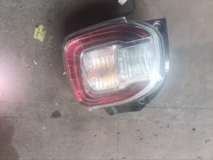 Passo 2018 Backlight