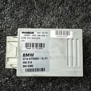 BMW X5 E70,E71 Air Suspension Control Unit Module 6793163