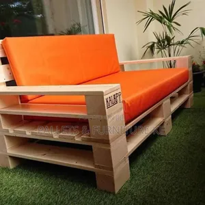The Cozy Pallets