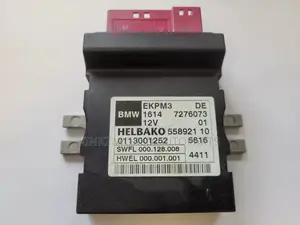 BMW Fuel Pump Control Ecu Ekpm3 E90 E92 E91 E93 E
