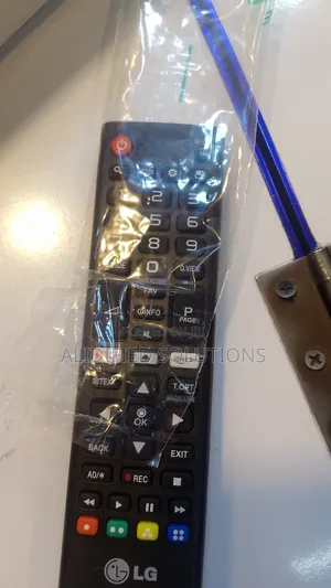 LG Remote Control
