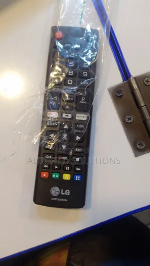 LG Remote Control