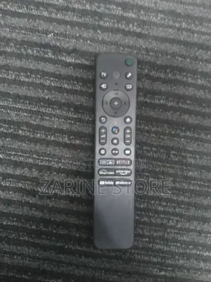 Original Sony Smart Tv Remote Control