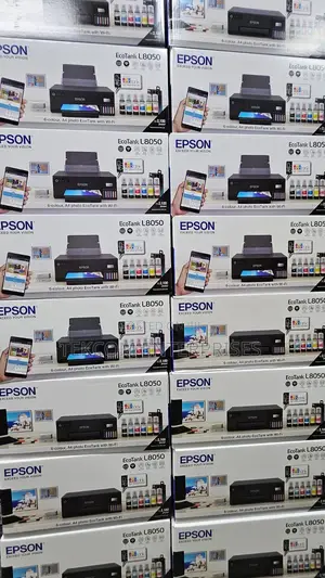 Epson L8050 Photo Printer Printer Epson L8050