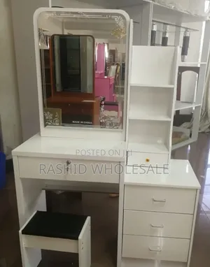 Dressing Table White