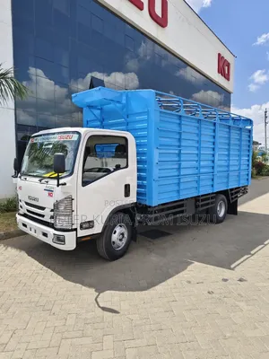 Zero Mileage Isuzu NQR Truck 100% Financing