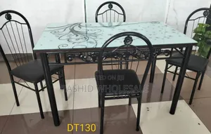 Dining Set 4 Sitter.