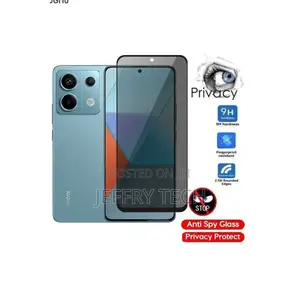 XIAOMI Redmi Note 13 4g/5g Luxury Rugged Privacy Tempered Gl