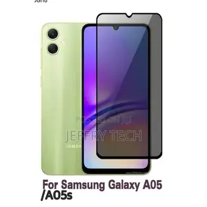 Samsung Galaxy A05/A05s Quality Anti Drop Privacy Screen Pro