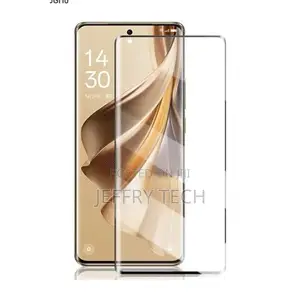Itel S23 Plus Quality 3D Full Glue Curved Screen Protector