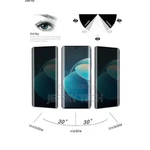 Tecno Phantom X2/X2 Pro 5G Classic Privacy Tempered Screen P