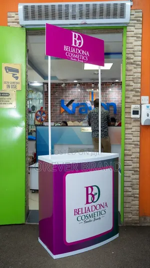 Kiosk / Promo Booth