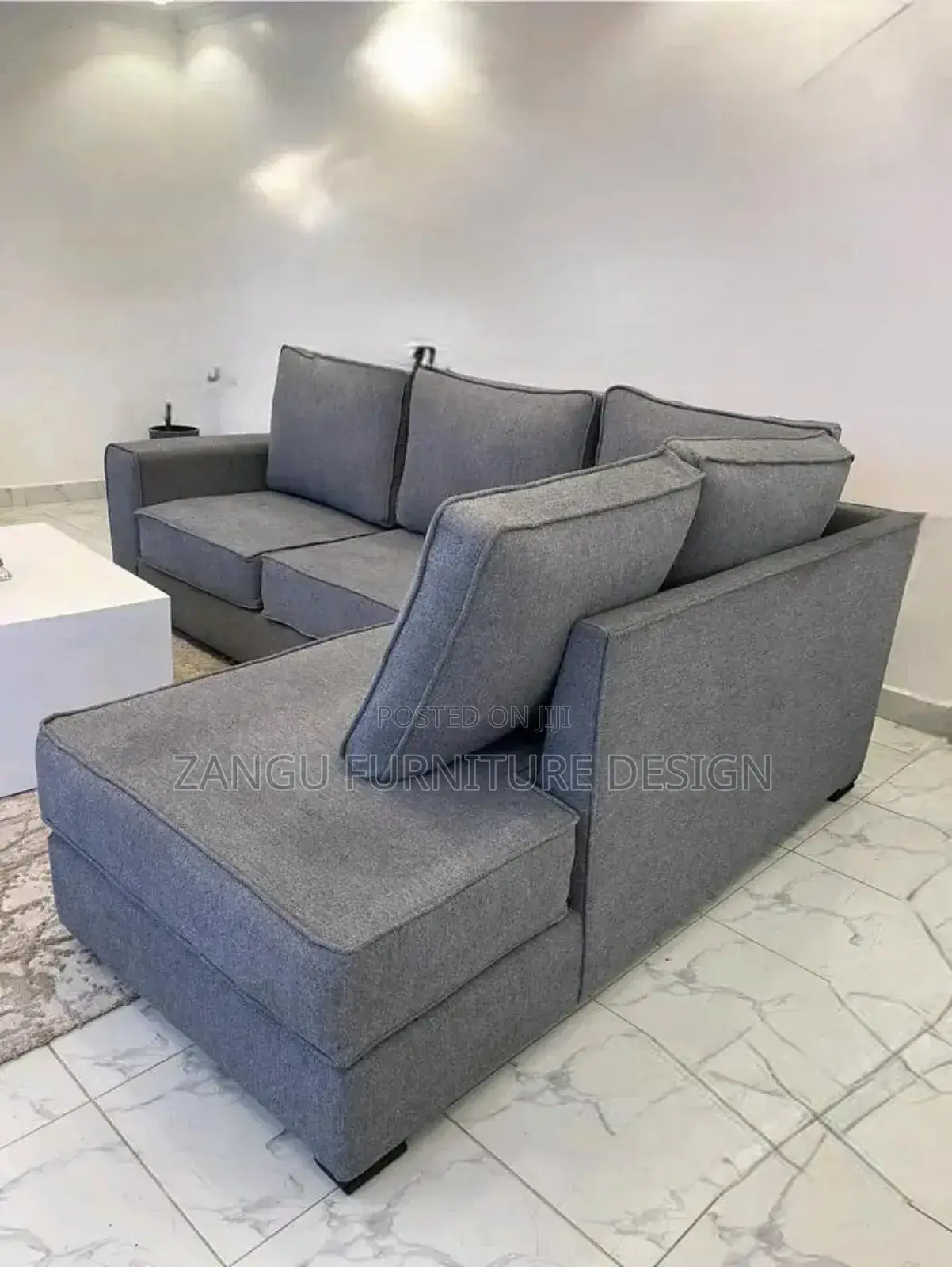 Corner Seats 5-Seater Sofas