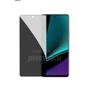 Tecno Camon 30/Camon 30 Pro Scratch Resistant Quality Privac