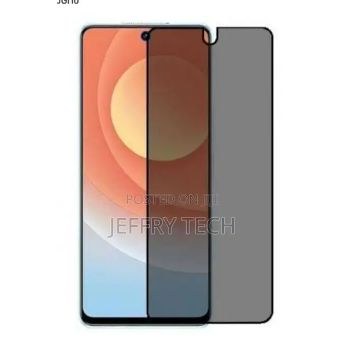 Tecno Camon 30/Camon 30 Pro Scratch Resistant Quality Privac