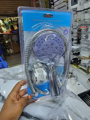New Telephone Shower