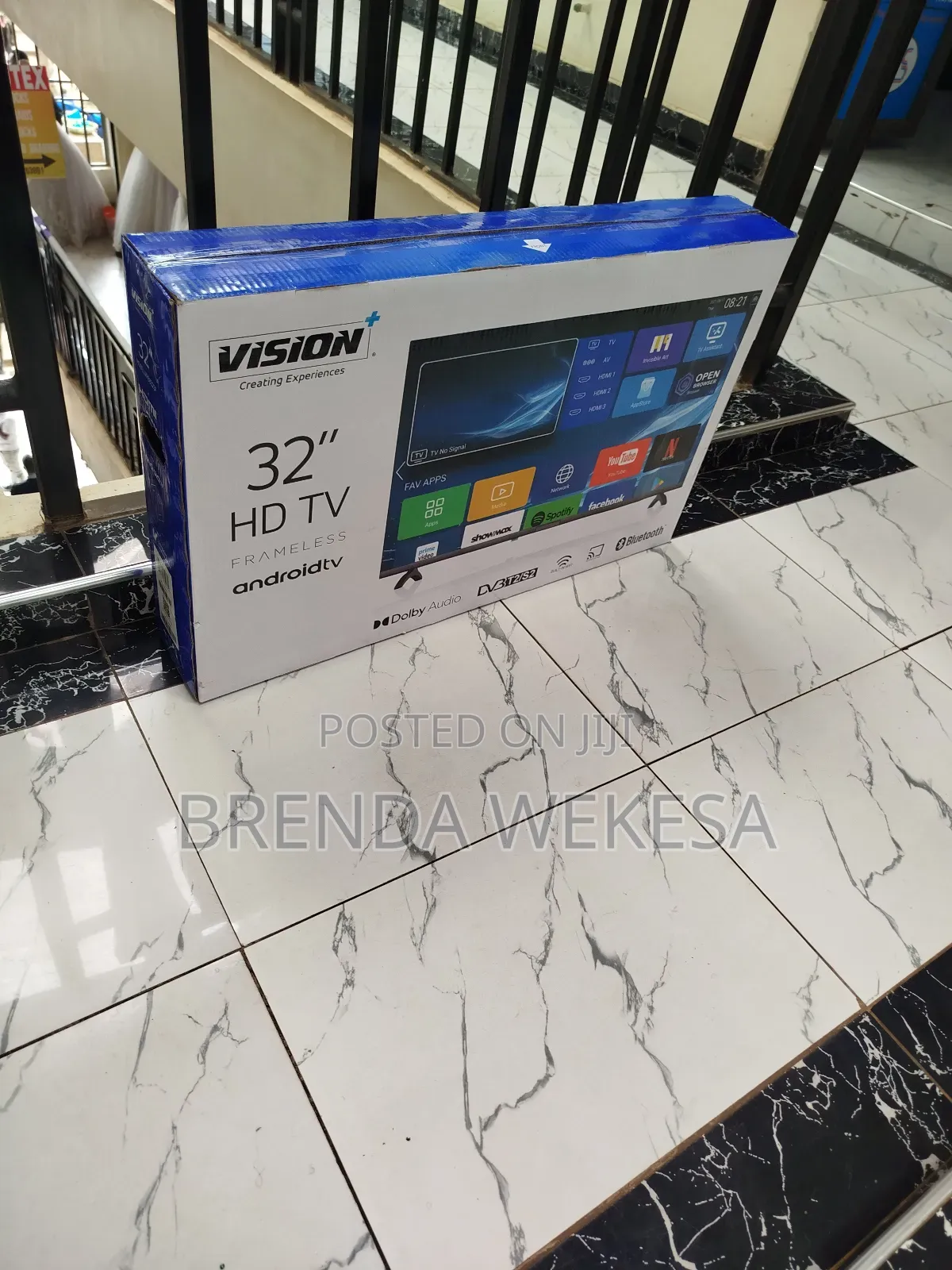 Vision Plus
