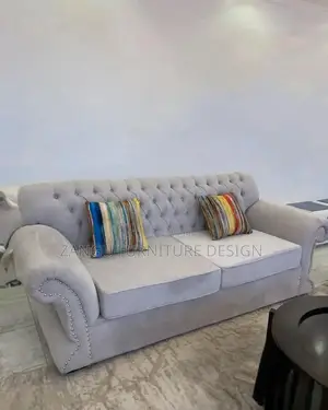 New 3-Seater Sofa