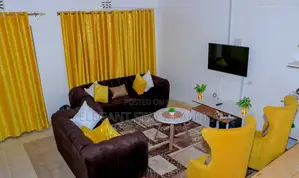 Cozy 3 Bedroom Available in Meru at Per Day
