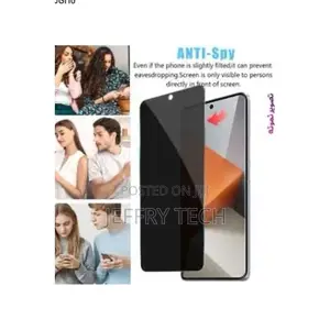 XIAOMI Redmi Note 13 Pro 4g/5g Protective Privacy Tempered G