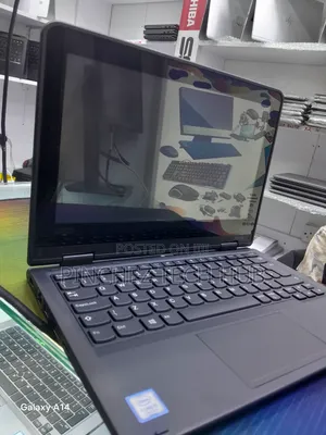 Laptop Lenovo Yoga 11e 8GB Intel Core I5 SSD 256GB