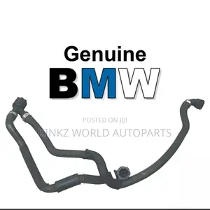 BMW X5 Series E70 Engine Pipe Coolant Hose Radiator 7794156