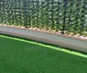 Artificial Green Grass Carpet Home Balcony
