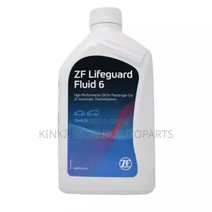ZF Lifeguard 6 Transmission Fluid Land Rover, BMW, ATF 1L