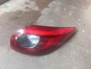 Cx5 Back Light 2015 Diode