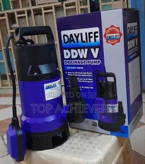 Dayliff DDW 750V Drainage Water Pump Submersible Pump