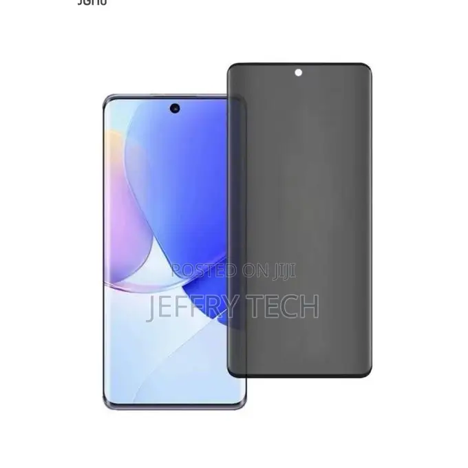 Tecno Spark 20 Pro+ Military Guide Privacy Screen Protector