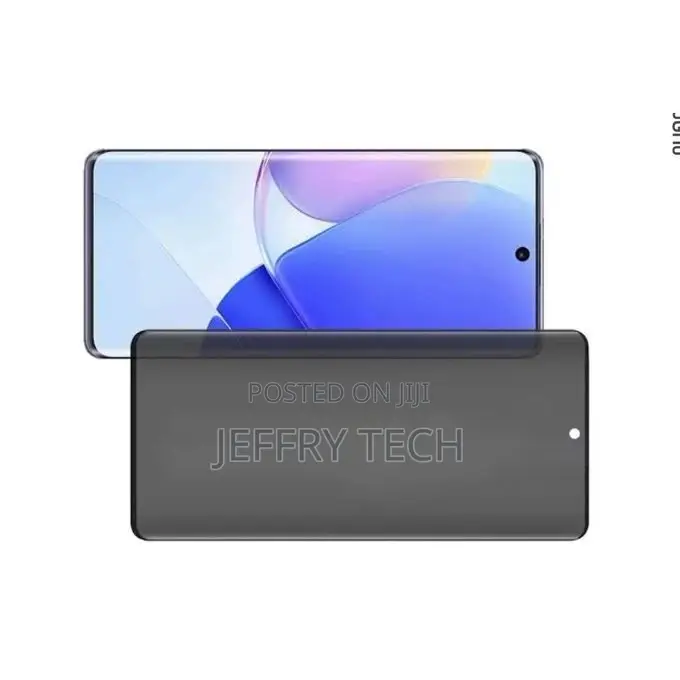 Tecno Spark 20 Pro+ Military Guide Privacy Screen Protector