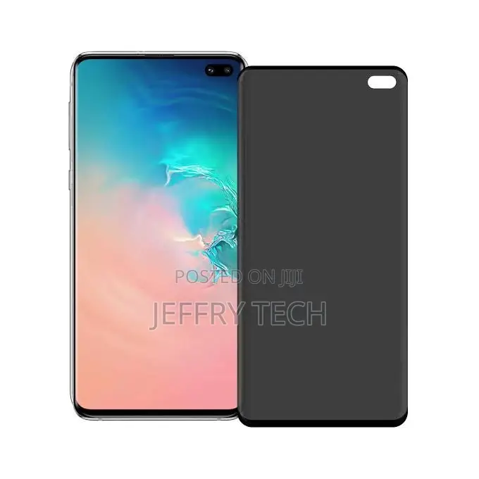 Samsung Galaxy S10 5G Solid Quality Privacy Screen Protector