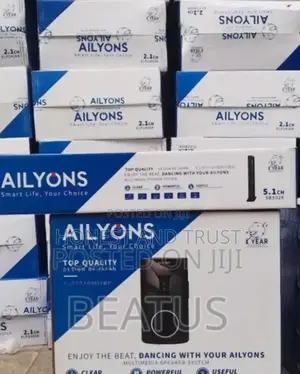 Ailyons Sound Bar