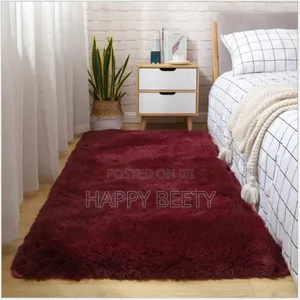Soft and Warm Bedside Rug