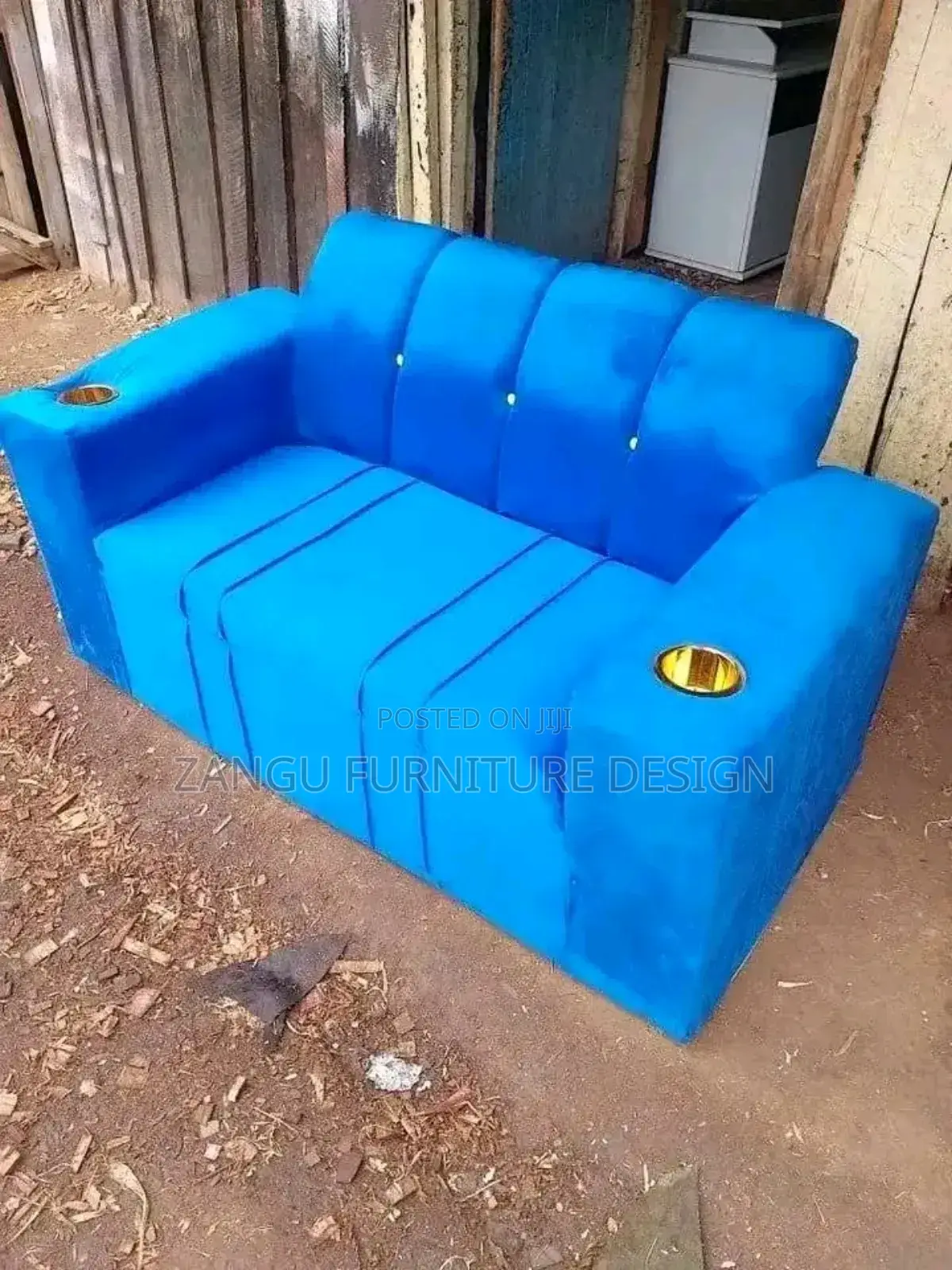 2-Seater Fancy Sofas