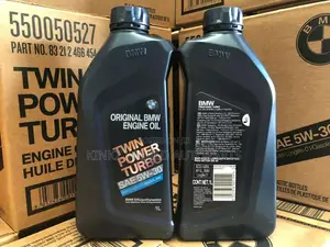BMW Twin Power Turbo BMW Longlife-01, SAE 5w-30 1l Engine Oil