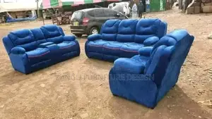 Modern Semi-Recliner Sofas 5-Seater