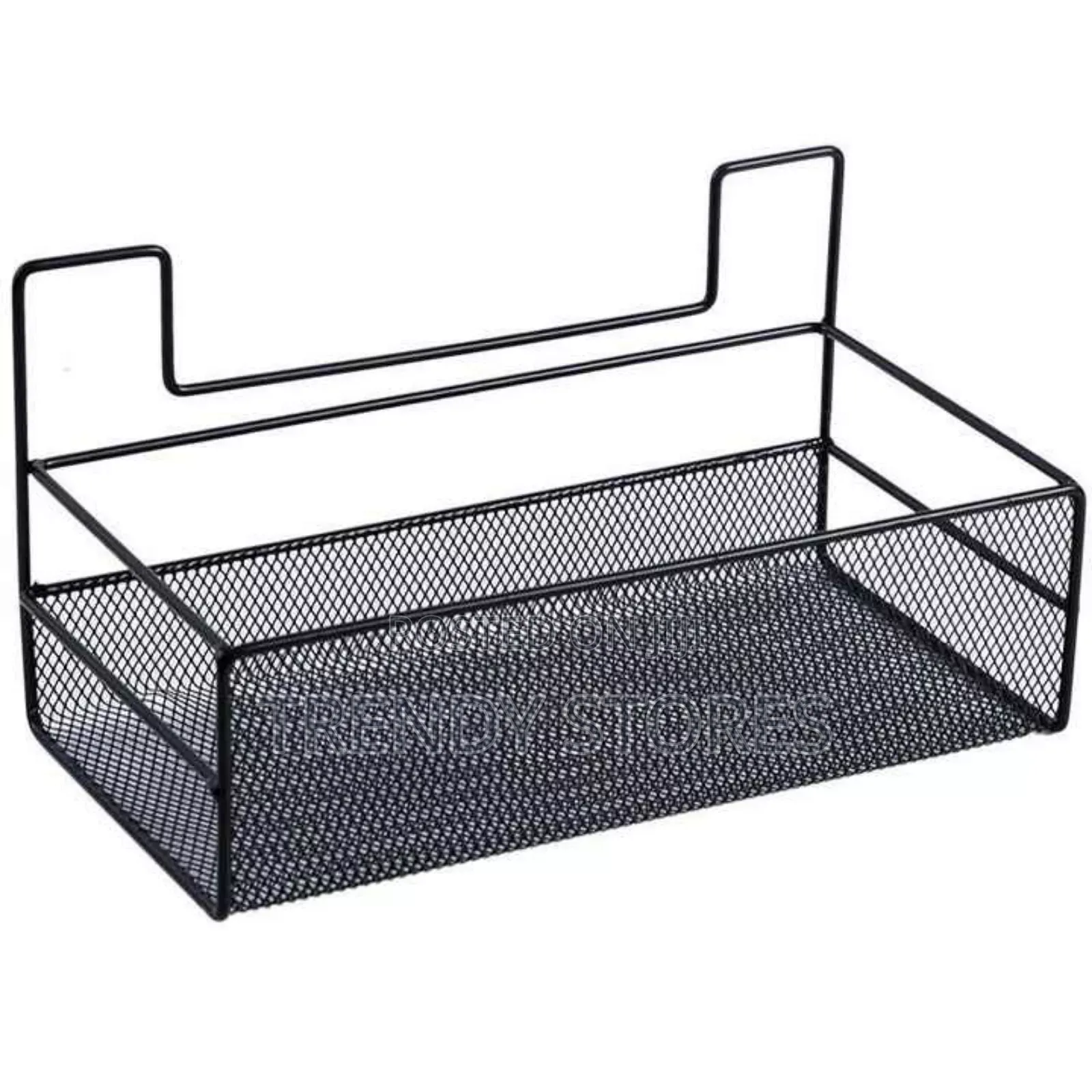 Large Mesh Bathroom Storage Rack