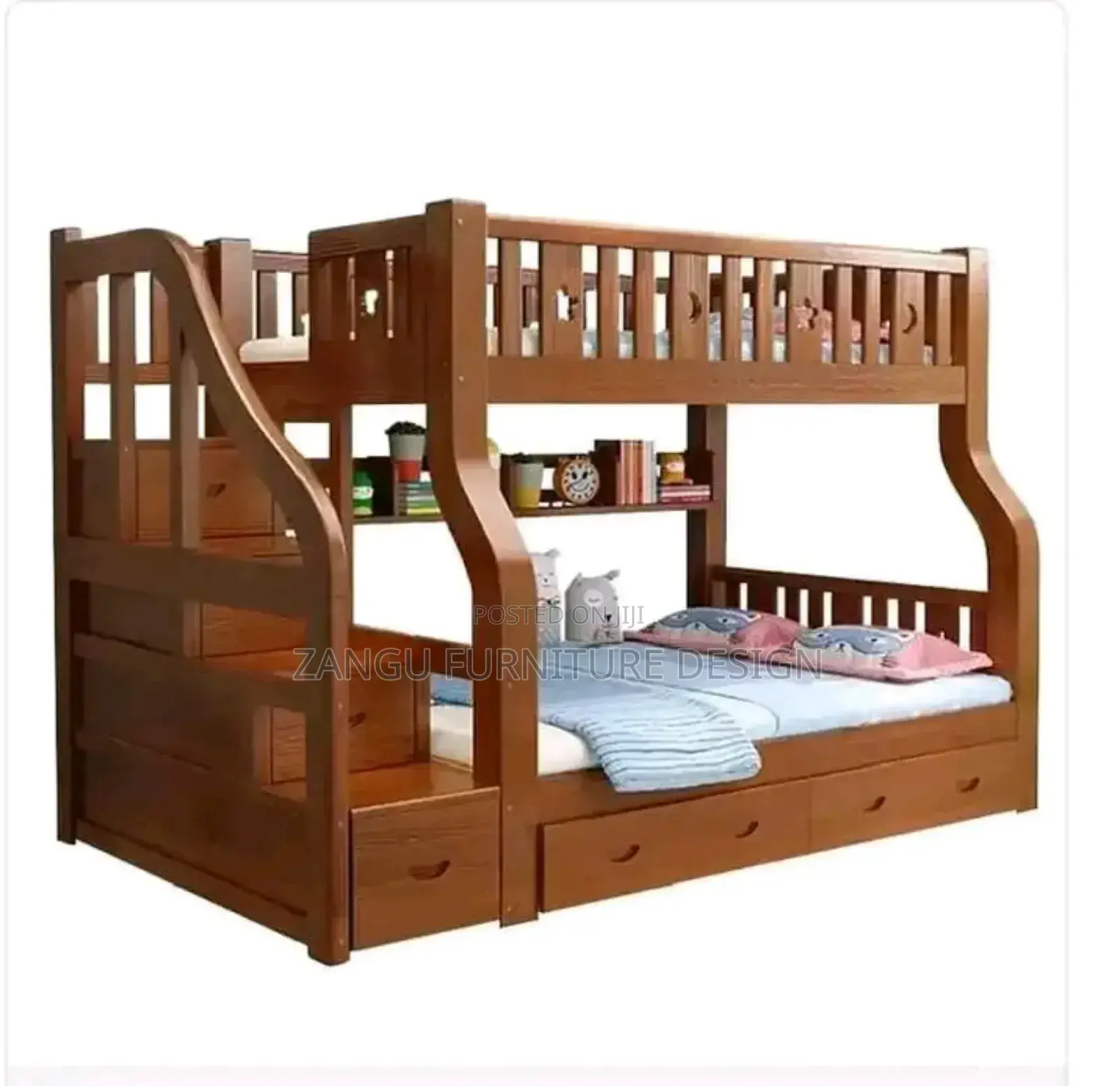 Modern Bunk Beds Double Decker Beds