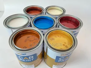 Auto Basecoat Paints