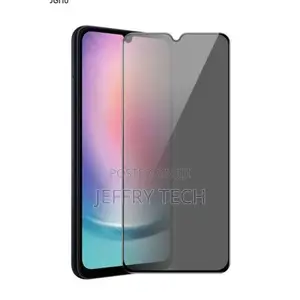 Samsung Galaxy A15 4g/5g Quality Anti Scratch Privacy Screen