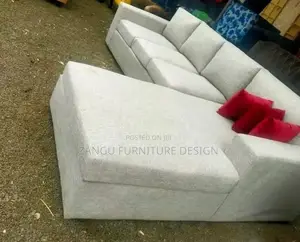 L-Shaped Sofas 5 Seater