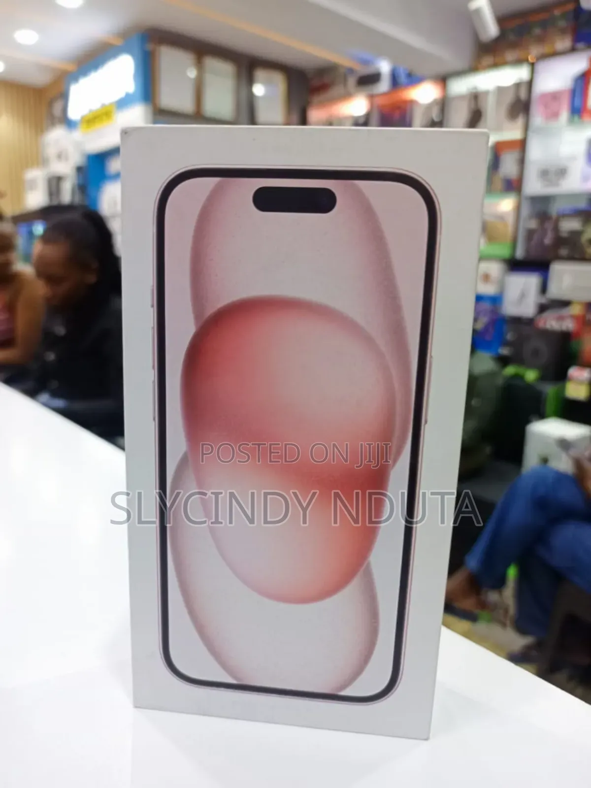 New Apple iPhone 15 128 GB